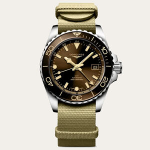 LONGINES HydroConquest GMT Men Watch [L3.790.4.66.2]