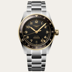 LONGINES Spirit Zulu Time Men Watch [L3.802.5.53.6]