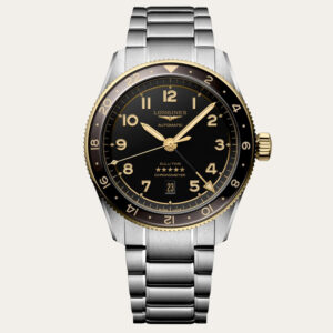 LONGINES Spirit Zulu Time Men Watch [L3.812.5.53.6]