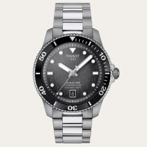 TISSOT Seastar 1000 Powermatic 80 Men Watch [T120.807.11.051.00]