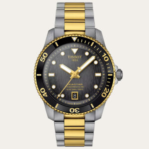 TISSOT Seastar 1000 Powermatic 80 Men Watch [T120.807.22.051.00]