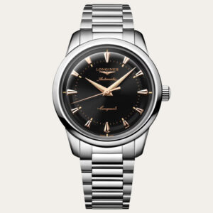 LONGINES Conquest Heritage Men Watch [L1.650.4.52.6]