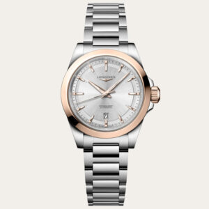 LONGINES Conquest Ladies Watch [L3.320.5.72.6]