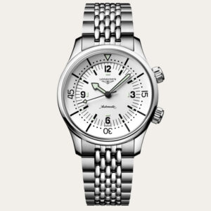 LONGINES Legend Diver Men Watch [L3.764.4.16.6]