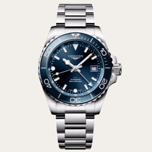 LONGINES HydroConquest GMT Men Watch [L3.790.4.96.6]