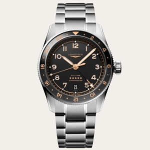 LONGINES Spirit Zulu Time Men Watch [L3.802.4.50.6]