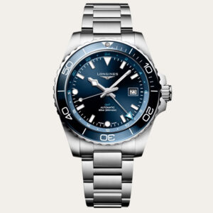 LONGINES HydroConquest GMT Men Watch [L3.890.4.96.6]