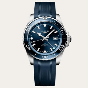 LONGINES HydroConquest GMT Men Watch [L3.890.4.96.9]