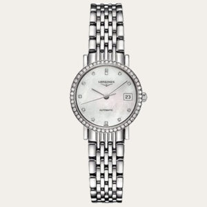LONGINES Elegant Ladies Watch [L4.309.0.87.6]