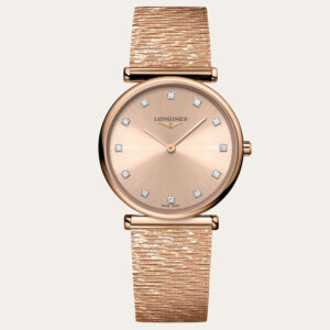 LONGINES La Grande Classique Ladies Watch [L4.512.1.93.8]