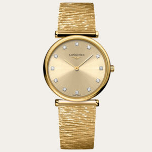 LONGINES La Grande Classique Ladies Watch [L4.512.2.33.8]