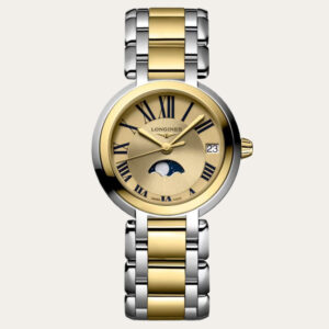LONGINES PrimaLuna Moonphase Ladies Watch [L8.115.5.31.7]
