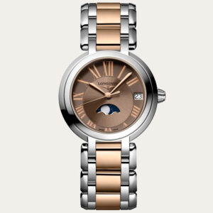 LONGINES PrimaLuna Moonphase Ladies Watch [L8.115.5.61.7]