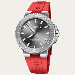 ORIS Aquis Date Relief Men Watch [01 733 7789 4153-07 4 23 36FC]