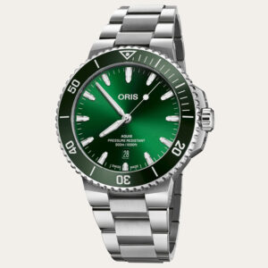 ORIS Aquis Date Men Watch [01 733 7789 4157-07 8 23 04PEB]