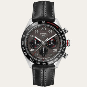 TAG HEUER Special Edition Carrera Chronograph X Porche Men Watch [CBN2A1F.FC6492]