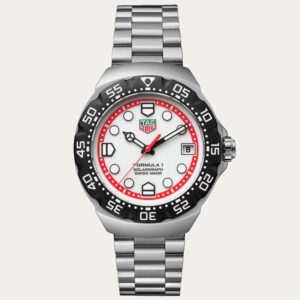 TAG HEUER F1 Collection Solargraph Men Watch [WBY1111.BA0042]