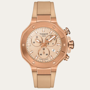 TISSOT T-Race Chronograph Unisex Watch [T141.817.37.501.00]