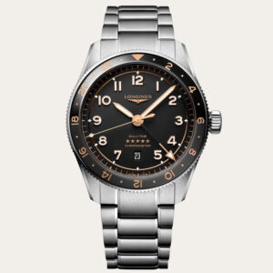 LONGINES Spirit Zulu Time Men Watch [L3.812.4.50.6]