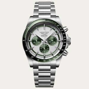 LONGINES Conquest Chronograph Men Watch [L3.835.4.02.6]