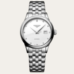LONGINES Flagship Classic Ladies Watch [L4.374.4.17.6]