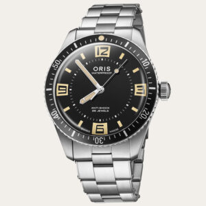ORIS Special Edition 60th Anniversary Edition Men Watch [01 733 7772 4034-SET]