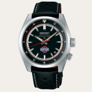 SEIKO Limited Edition Speedtimer Compact 6R X DATSUN 240Z Fairlady Z Men Watch [SPB517J1]