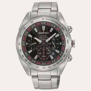 SEIKO Criteria Chronograph Men Watch [SSC039P1]
