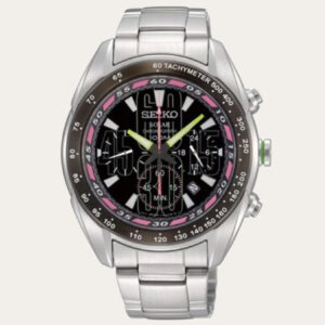 SEIKO Criteria Chronograph Men Watch [SSC045P1]