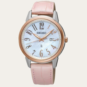 SEIKO Lukia Ladies Watch [SUT300J1]