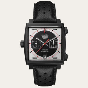 TAG HEUER Limited Edition Monaco Chronograph Stopwatch Men Watch [CAW218F.FC6356]