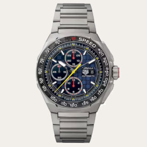 TAG HEUER Special Edition Formula 1 Chronograph x Oracle Red Bull Racing Men Watch [CBZ2080.BF0009]