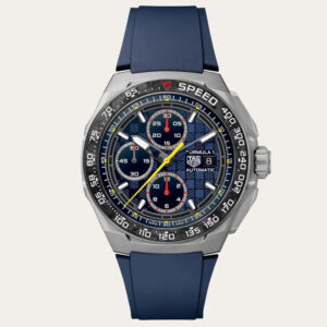 TAG HEUER Special Edition Formula 1 Chronograph x Oracle Red Bull Racing Men Watch [CBZ2080.FT8091]