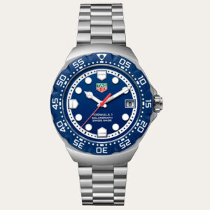 TAG HEUER F1 Collection Solargraph Unisex Watch [WBY1112.BA0042]