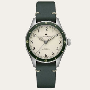 HAMILTON Khaki Aviation Pilot Pioneer Men Watch [H76255810]