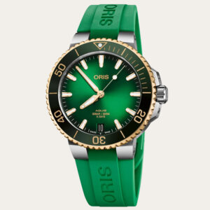 ORIS Aquis Date Men Watch [01 400 7769 6357-07 4 22 77FC]