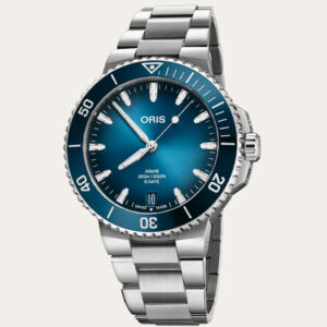 ORIS Aquis Date Men Watch [01 400 7790 4135-07 8 23 02PEB]