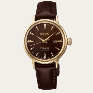 SEIKO Presage Cocktail Time Ladies Watch [SRE020J1]