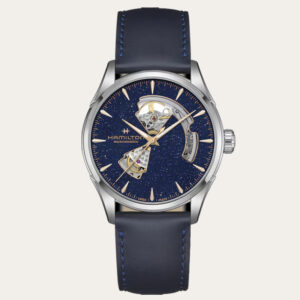 HAMILTON Jazzmaster Open Heart Men Watch [H32705640]