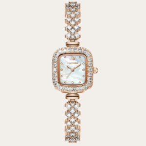 J.BOVIER Glanz Ladies Watch [B30-3988RG]