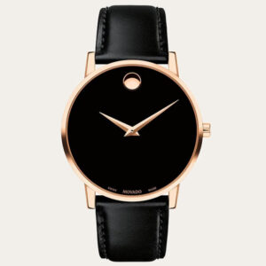 MOVADO Museum Classic Men Watch [0607272]