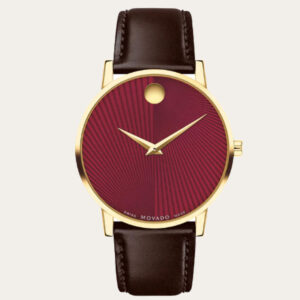 MOVADO Museum Classic Men Watch [0607801]