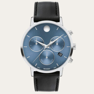 MOVADO Museum Classic Chronograph Men Watch [0607889]