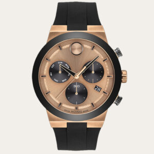 MOVADO BOLD Fusion Chronograph Men Watch [3600854]