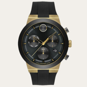 MOVADO BOLD Fusion Chronograph Men Watch [3600855]