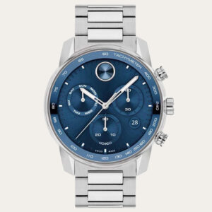 MOVADO BOLD Verso Chronograph Men Watch [3600865]