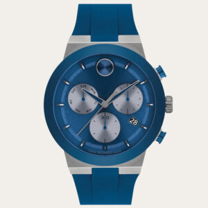 MOVADO BOLD Fusion Chronograph Men Watch [3601197]