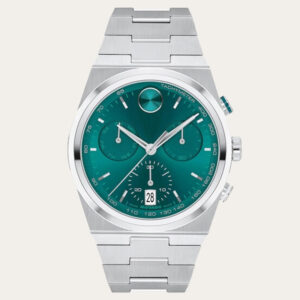 MOVADO BOLD Quest Chronograph Men Watch [3601200]