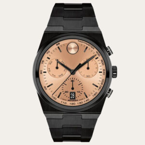 MOVADO BOLD Quest Chronograph Men Watch [3601245]