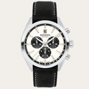 MOVADO Heritage Datron Chronograph Men Watch [3650199]